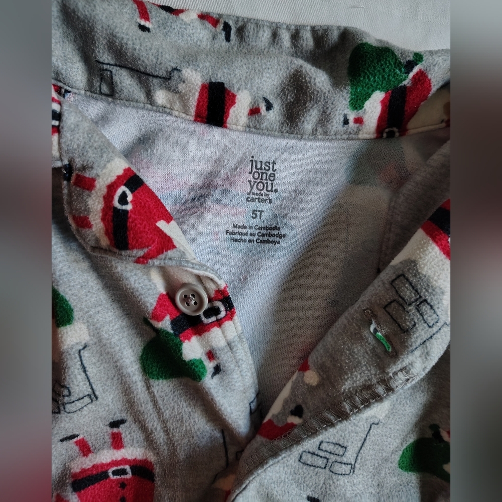 Boy Pijamas - Picture 2 of 8